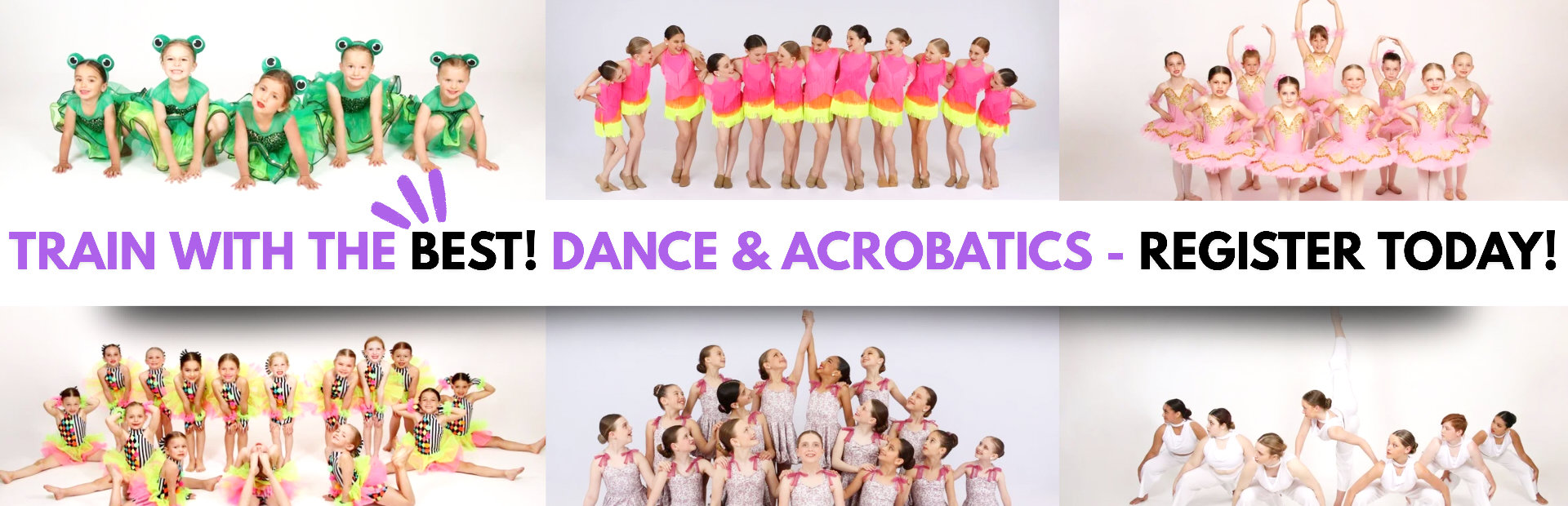 Tumbling and Acrobatic Arts